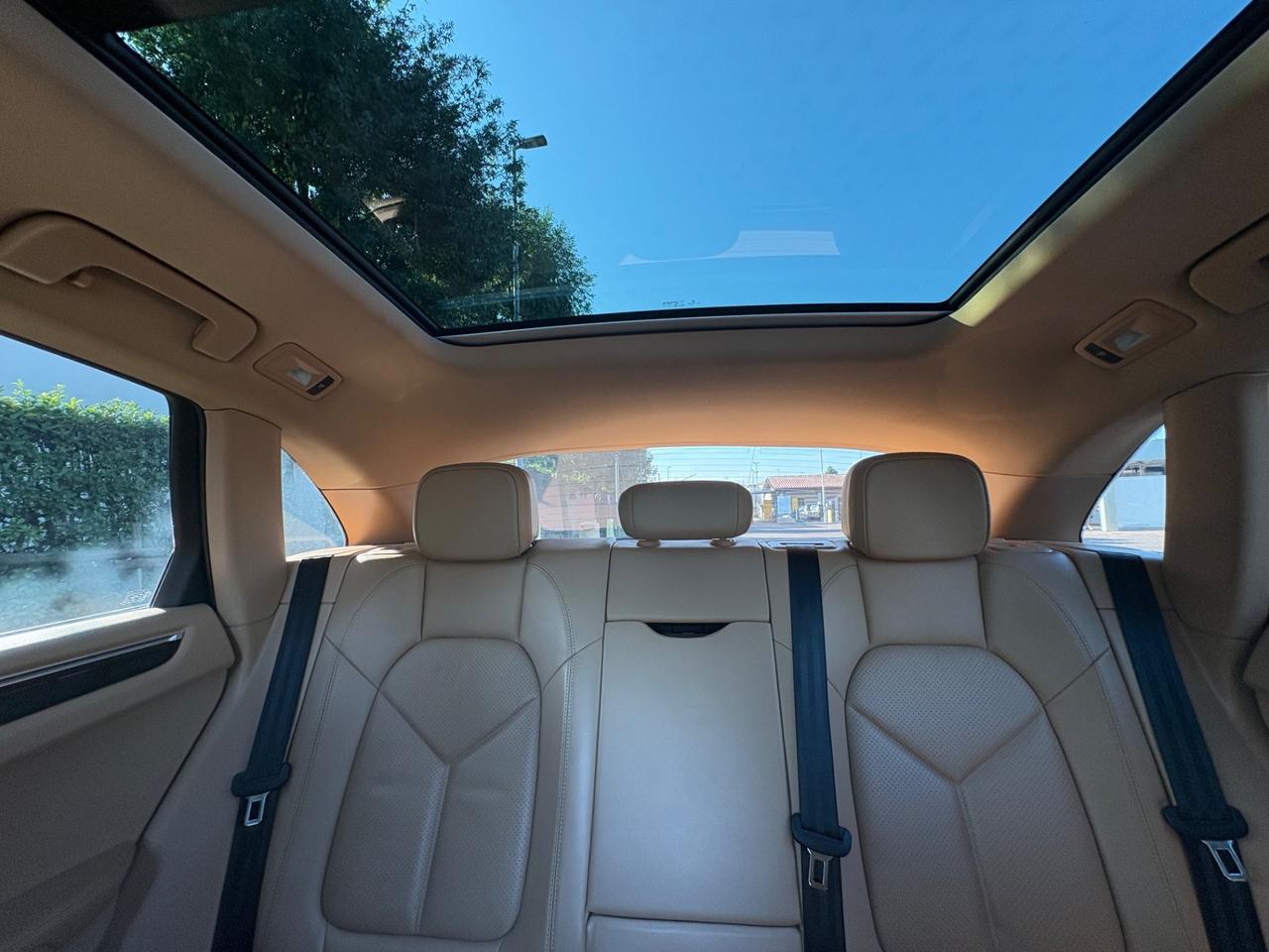 Porsche Macan Porche S 3.0 Diesel Full optional