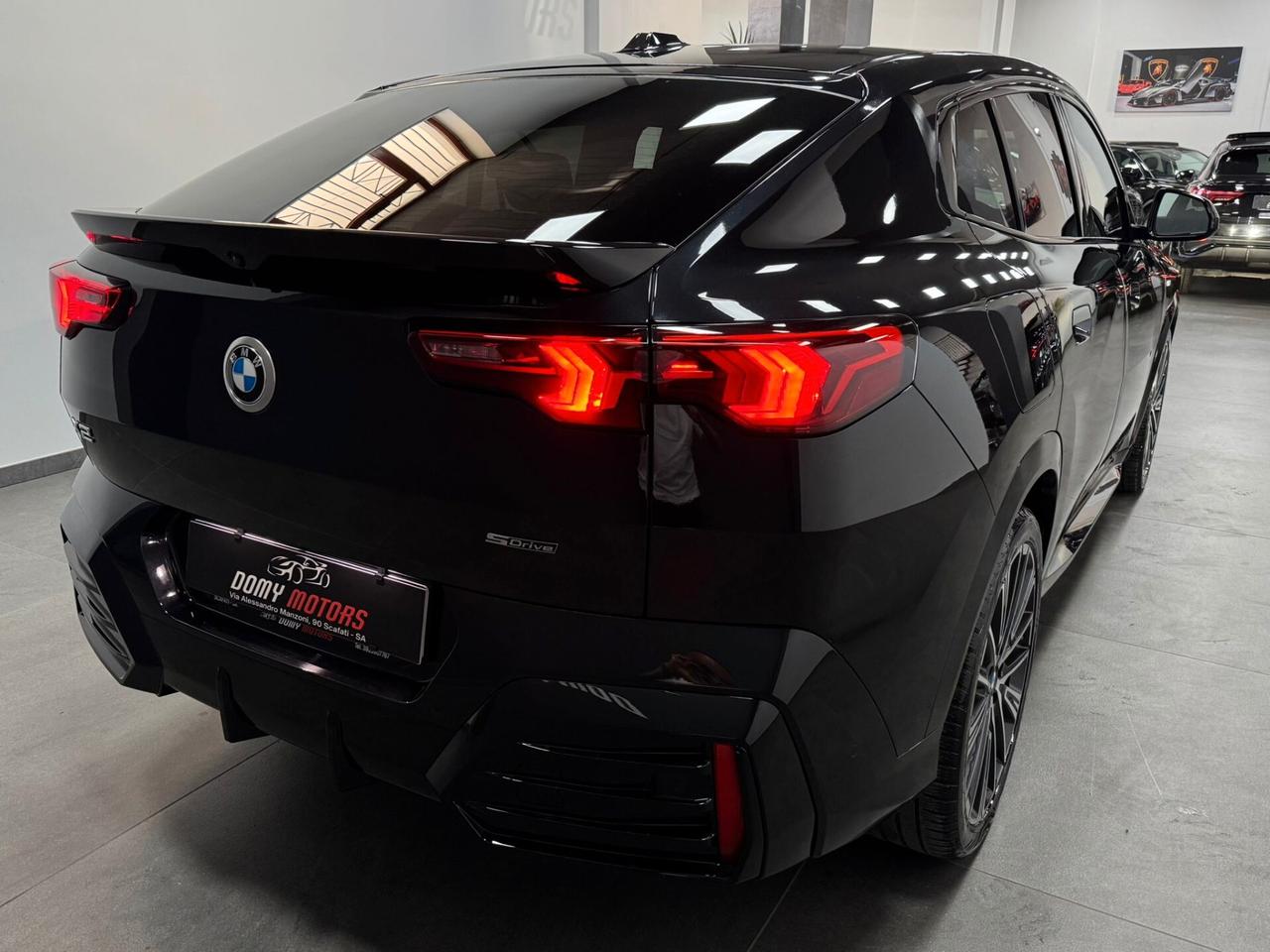 Bmw X2 sDrive MSport