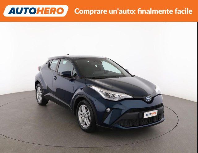 TOYOTA C-HR 1.8 Hybrid E-CVT Active