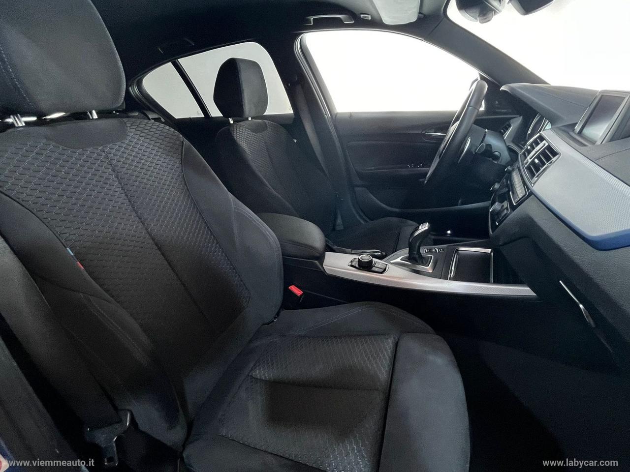 BMW 125i 5p. Msport