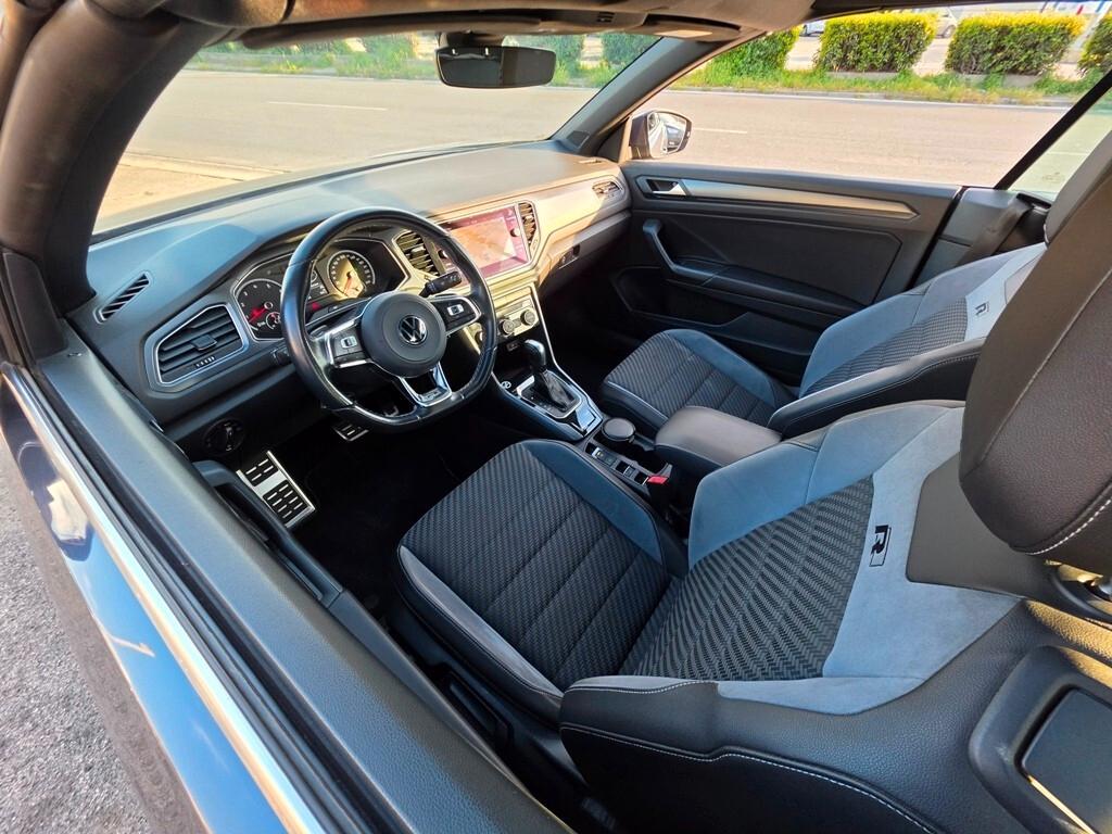 Volkswagen T-Roc Cabriolet 1.5 TSI ACT DSG R-Line