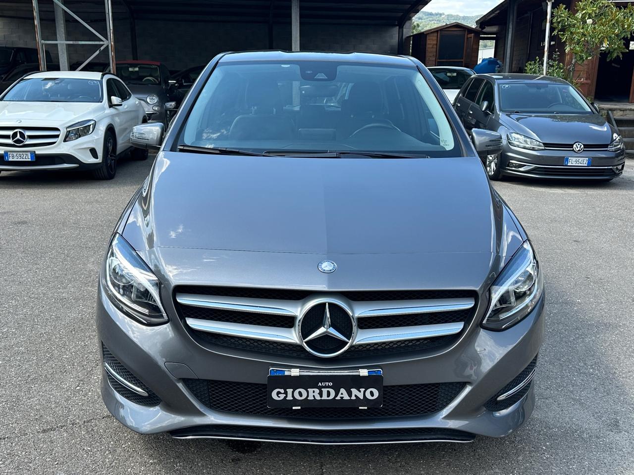 Mercedes-benz B 180 d Premium 110 cv