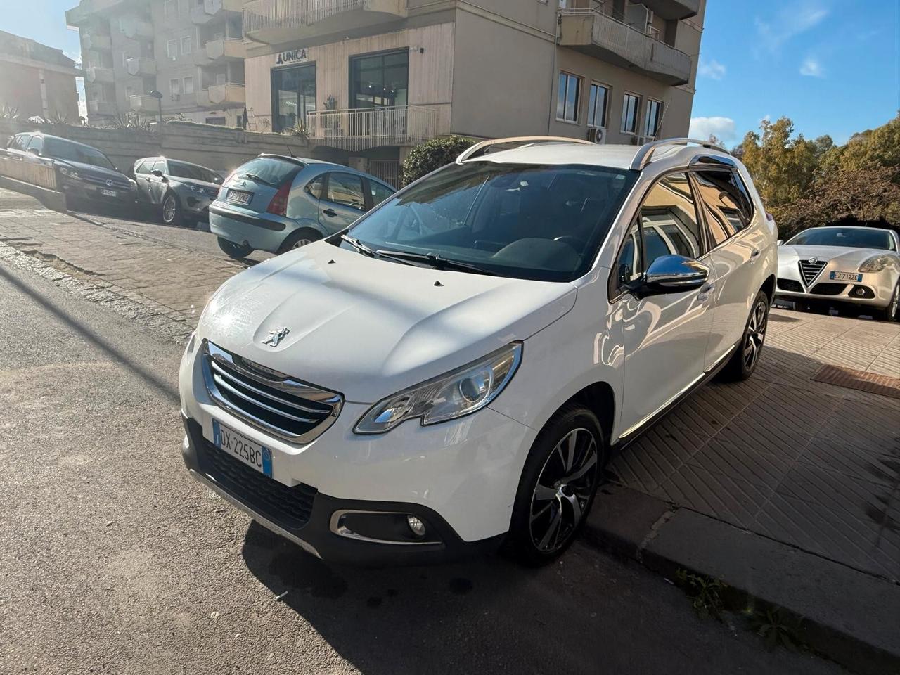 Peugeot 2008 1.6 e-HDi 92 CV Stop&Start Active