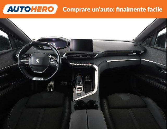 PEUGEOT 5008 BlueHDi 130 S&S EAT8 GT Line