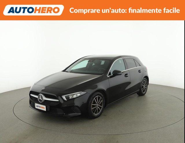 MERCEDES-BENZ A 180 Automatic Sport