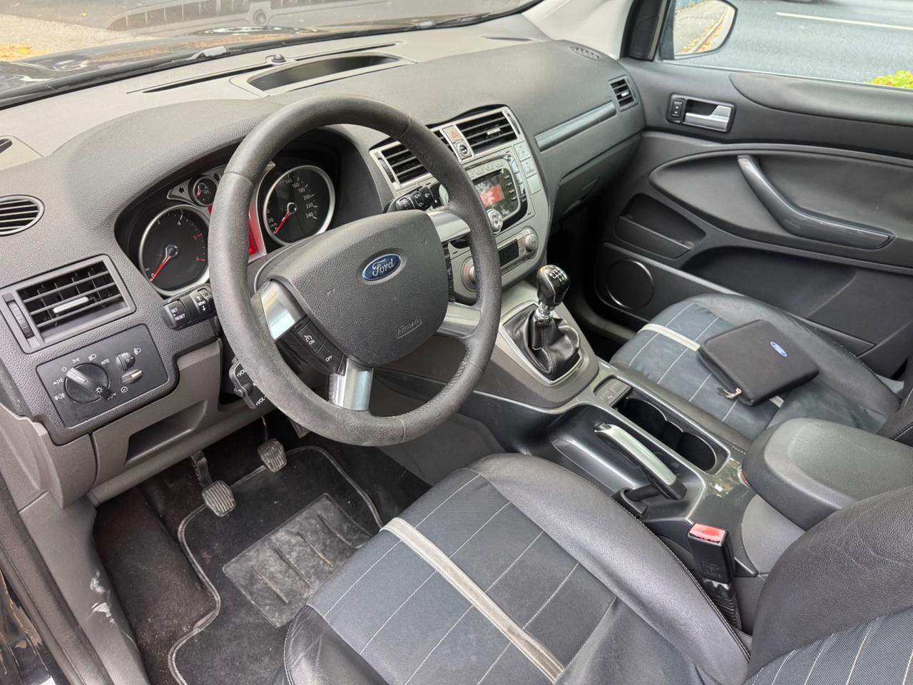 Ford Kuga 2.0 TDCi 136 CV 4WD garanzia 12 mesi