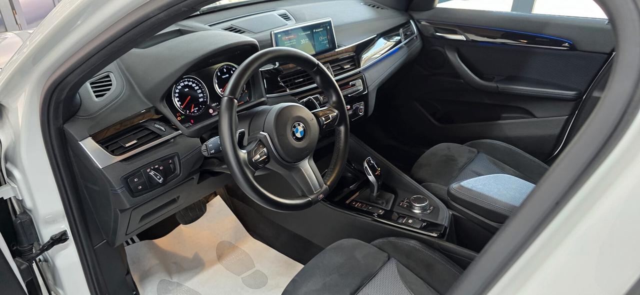 Bmw X2 xDrive20d Msport Tetto