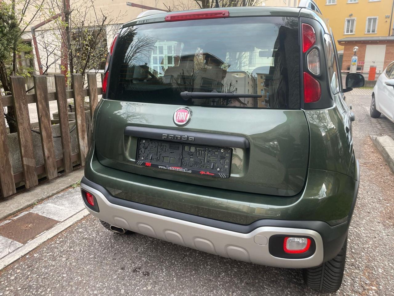 FIAT PANDA CROSS 4x4 1.3 MJT 95 CV S&S - 26000 KM