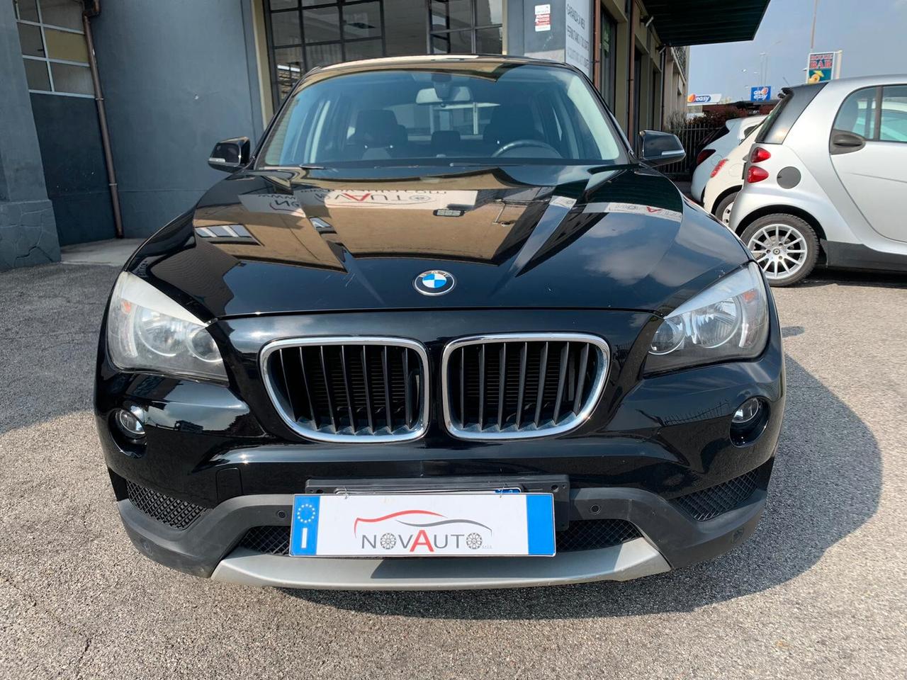 Bmw X1 xDrive20d