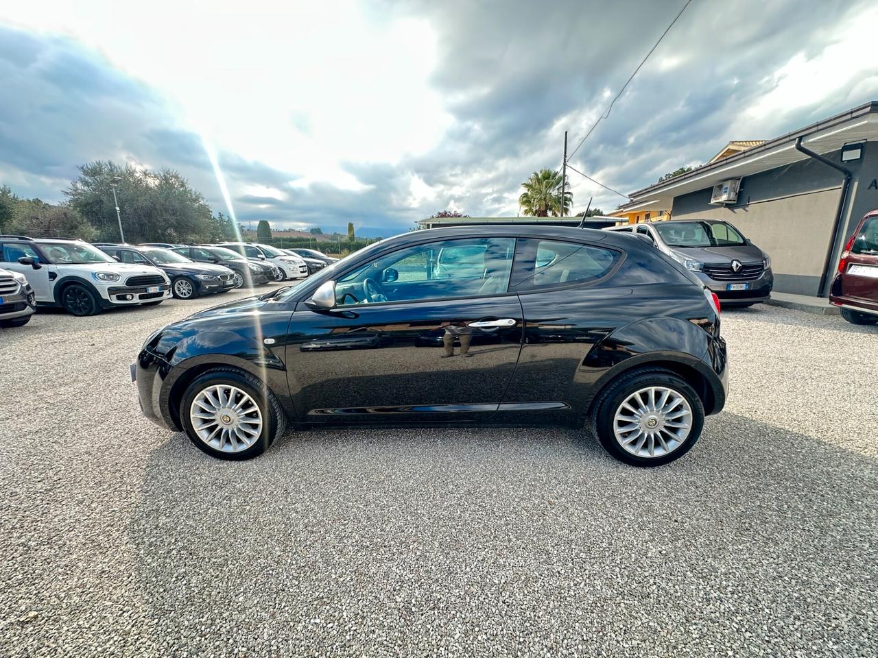 Alfa Romeo MiTo 1.3 JTDm 85 cv Distinctive 34.997 km unico proprietario