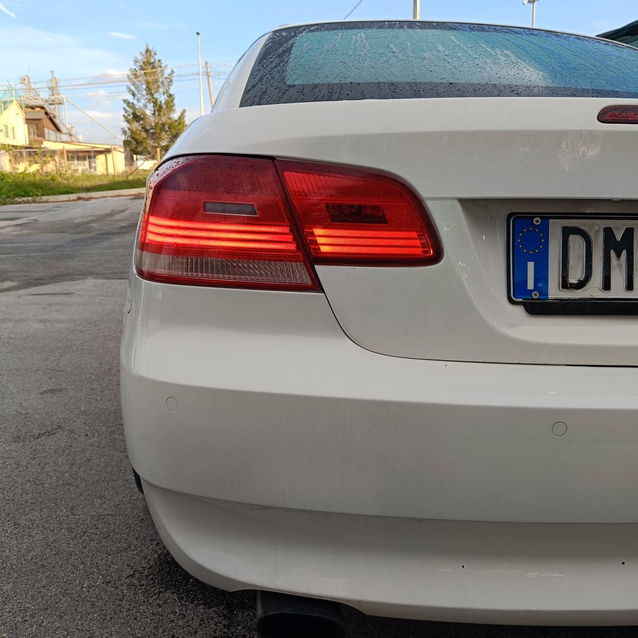 Bmw 320 320d cat Cabrio Attiva