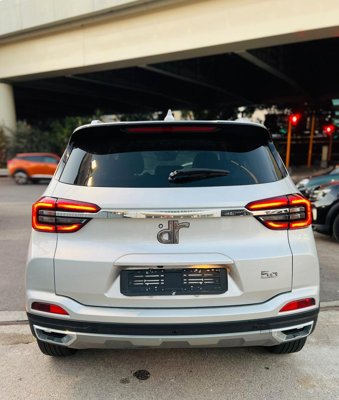 Dr 5.0 GPL 1.5 Bi-Fuel 117CV FULL OPTIONAL