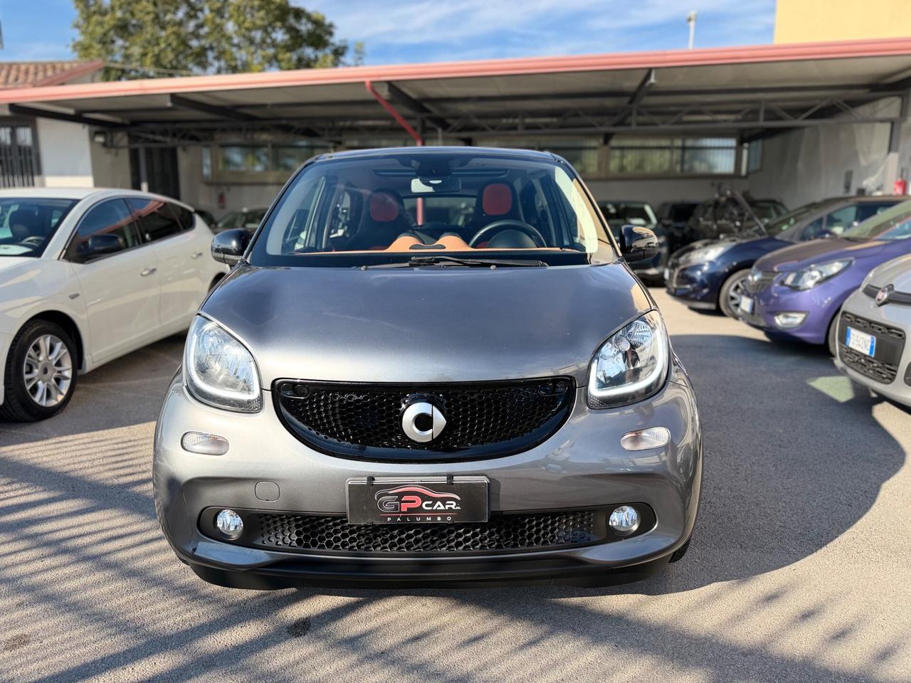 Smart ForFour 70 1.0 Sport edition 1