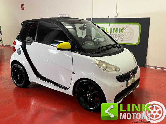 SMART ForTwo 1000 52 kW cabrio pulse