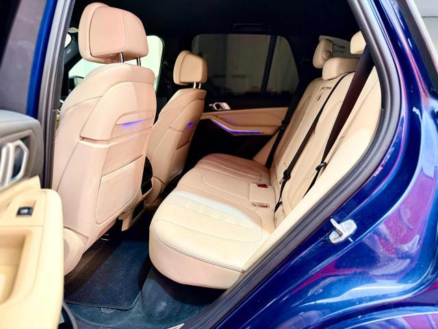 BMW X5 xDrive25d Msport * 231CV NO SUPER BOLLO *