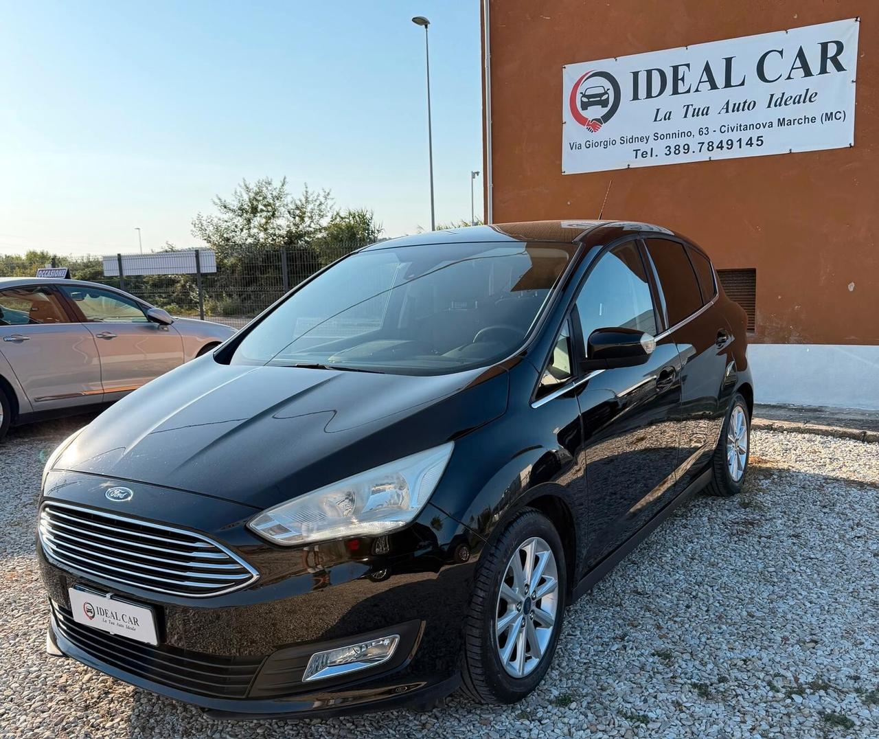 Ford C-Max 1.5 TDCi 120CV Start&Stop Titanium X
