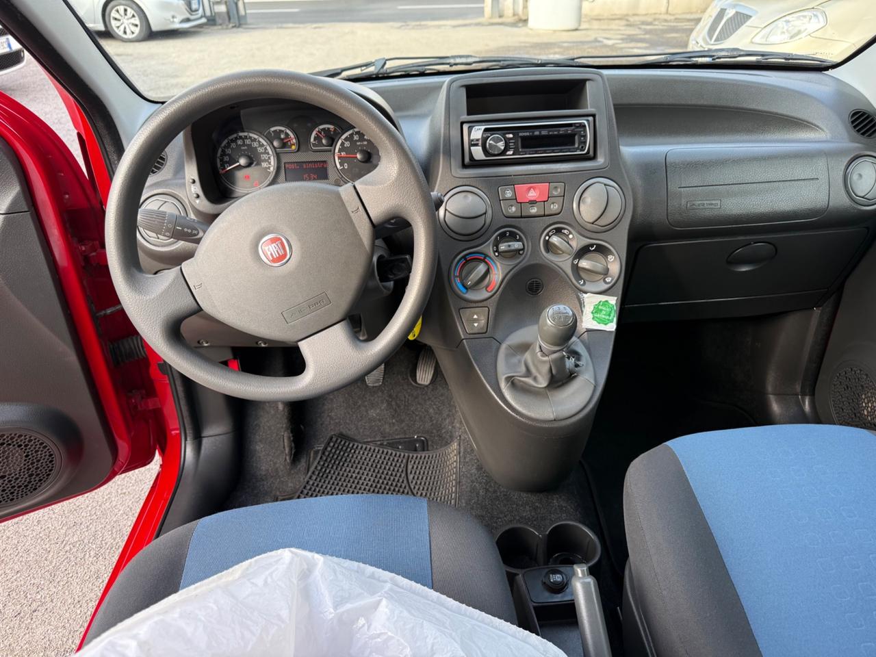 Fiat Panda 1.2 Dynamic Natural Power Perfetta