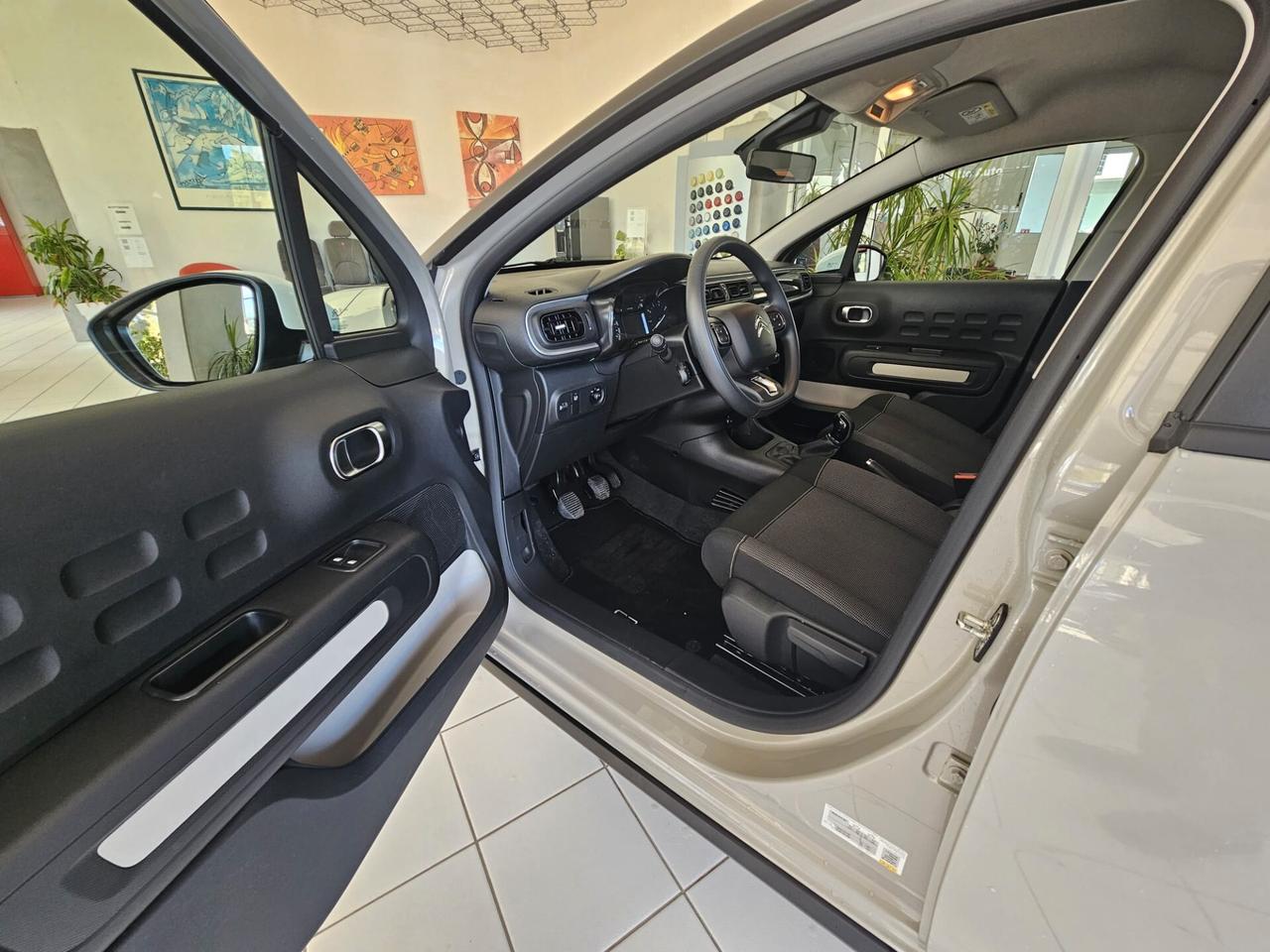 Citroen C3 PureTech 83 S&S You