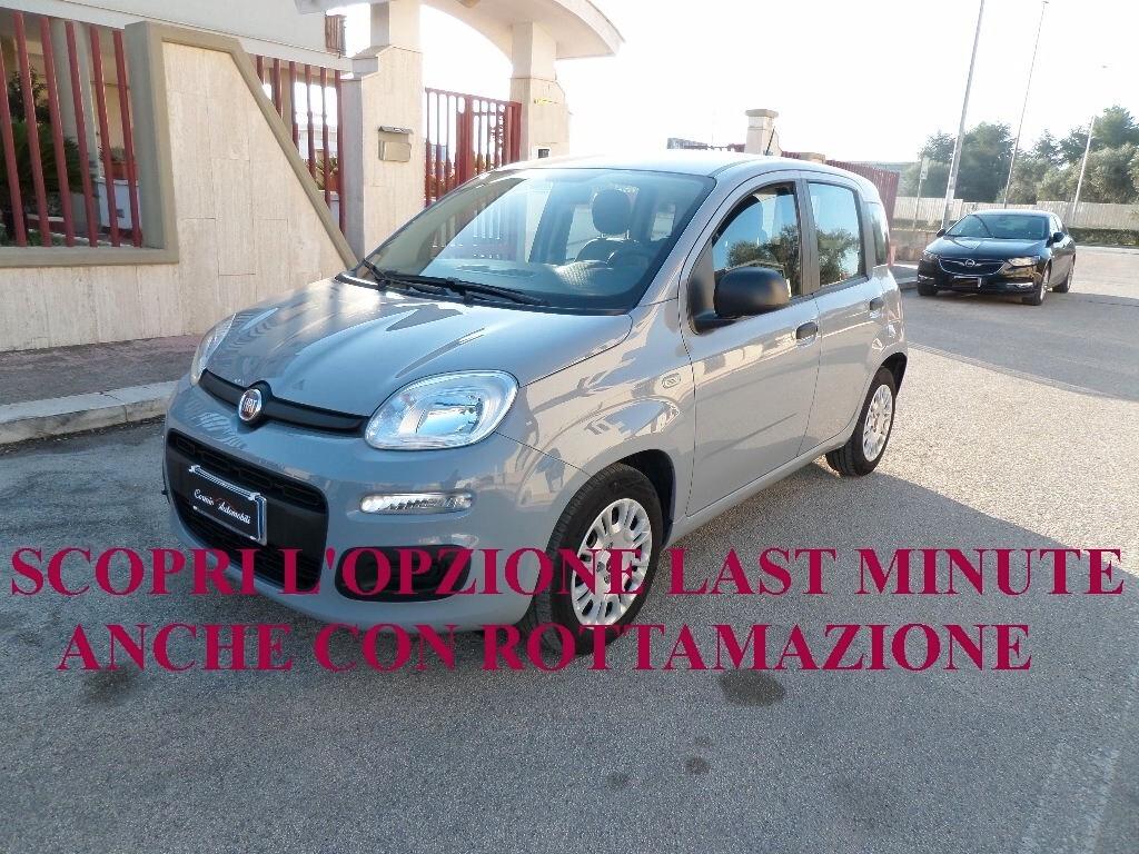 FIAT PANDA 1.0 FIREFLY S&S HYBRID - 5° Posto-Mp3-City