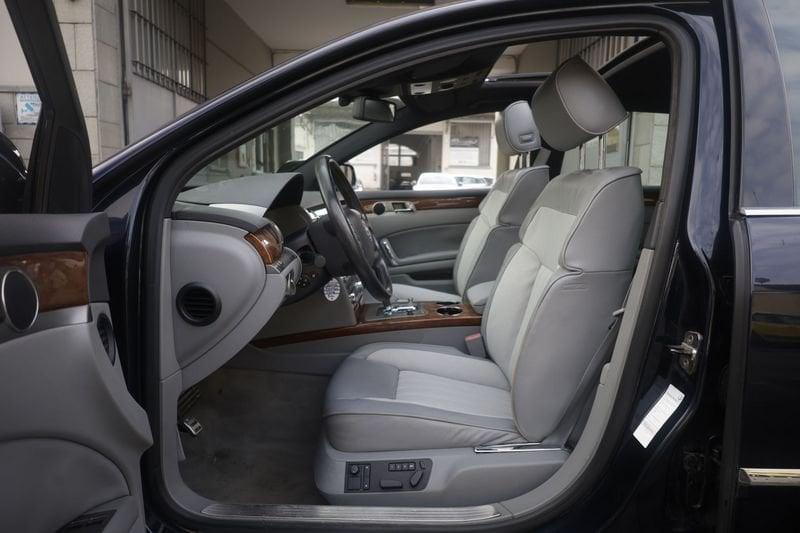 Volkswagen Phaeton Volkswagen Phaeton 3.0/240 V6 TDI DPF 4mot. tip. 5 posti Unicoproprietario