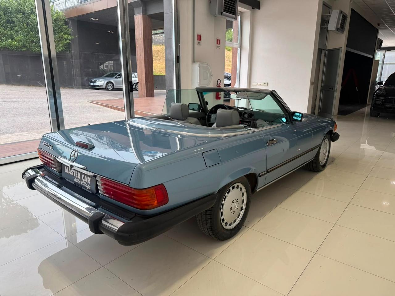 Mercedes-benz SL 560 Cabrio