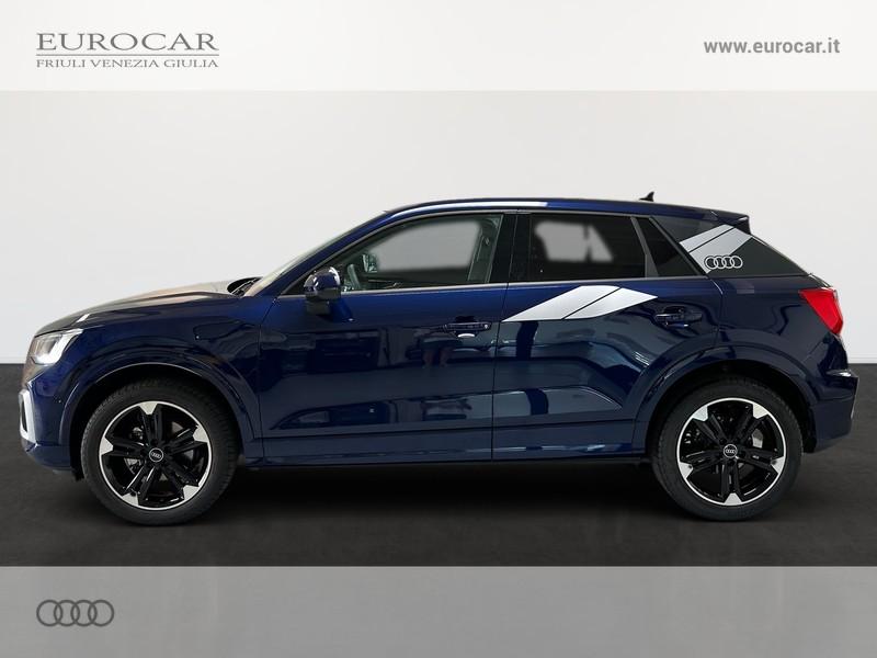 Audi Q2 30 2.0 tdi admired advanced s-tronic