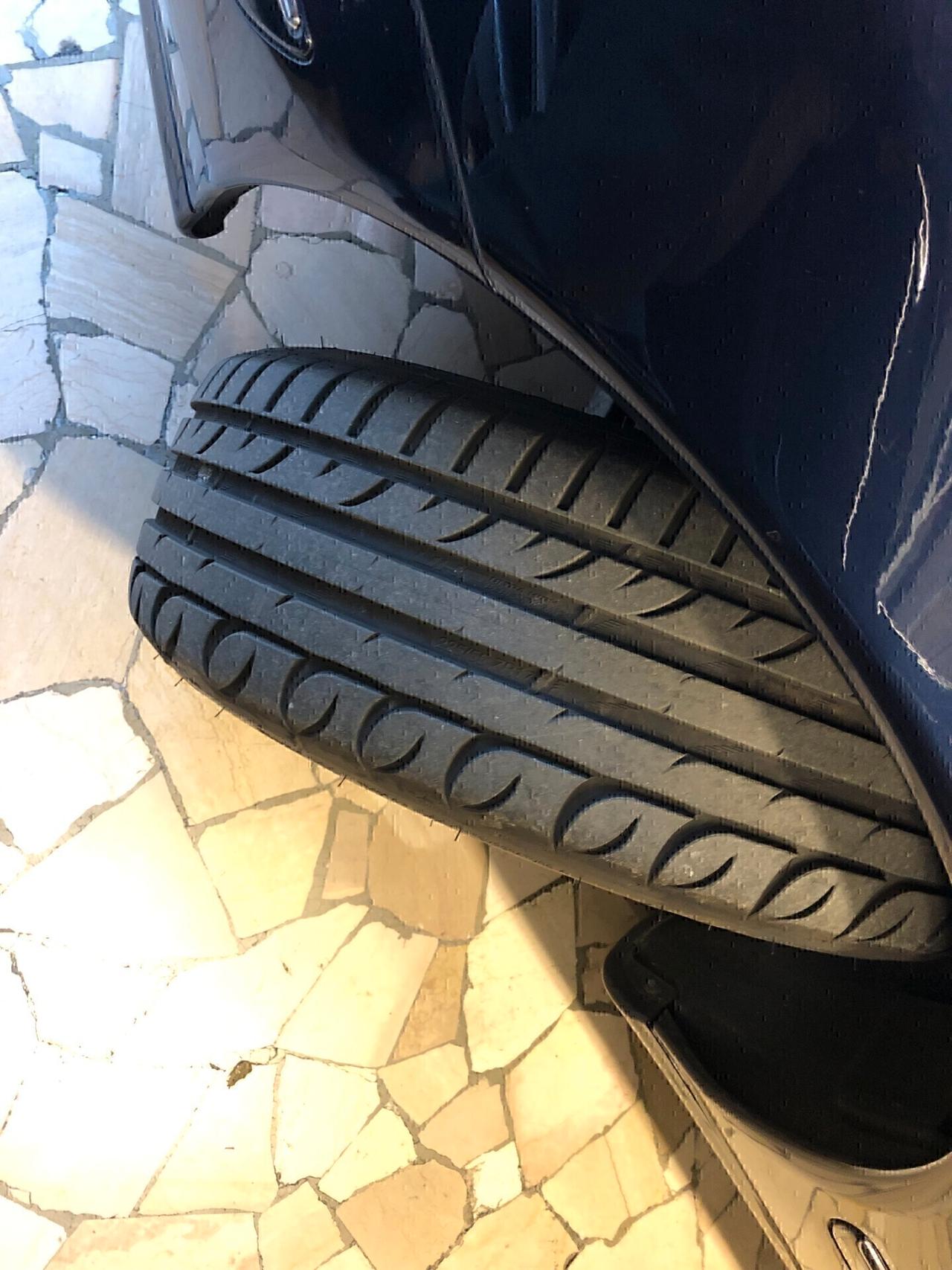 Mercedes-benz CL 500 cat fatture tagliandi mercedes