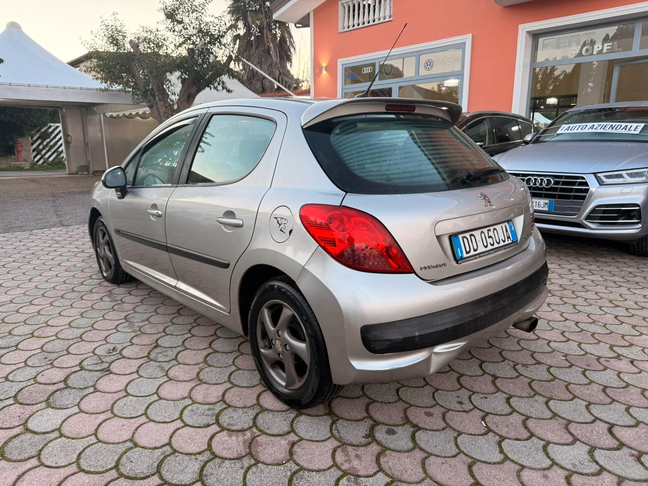 Peugeot 207 1.4 HDi 70CV ONE Line - 2006