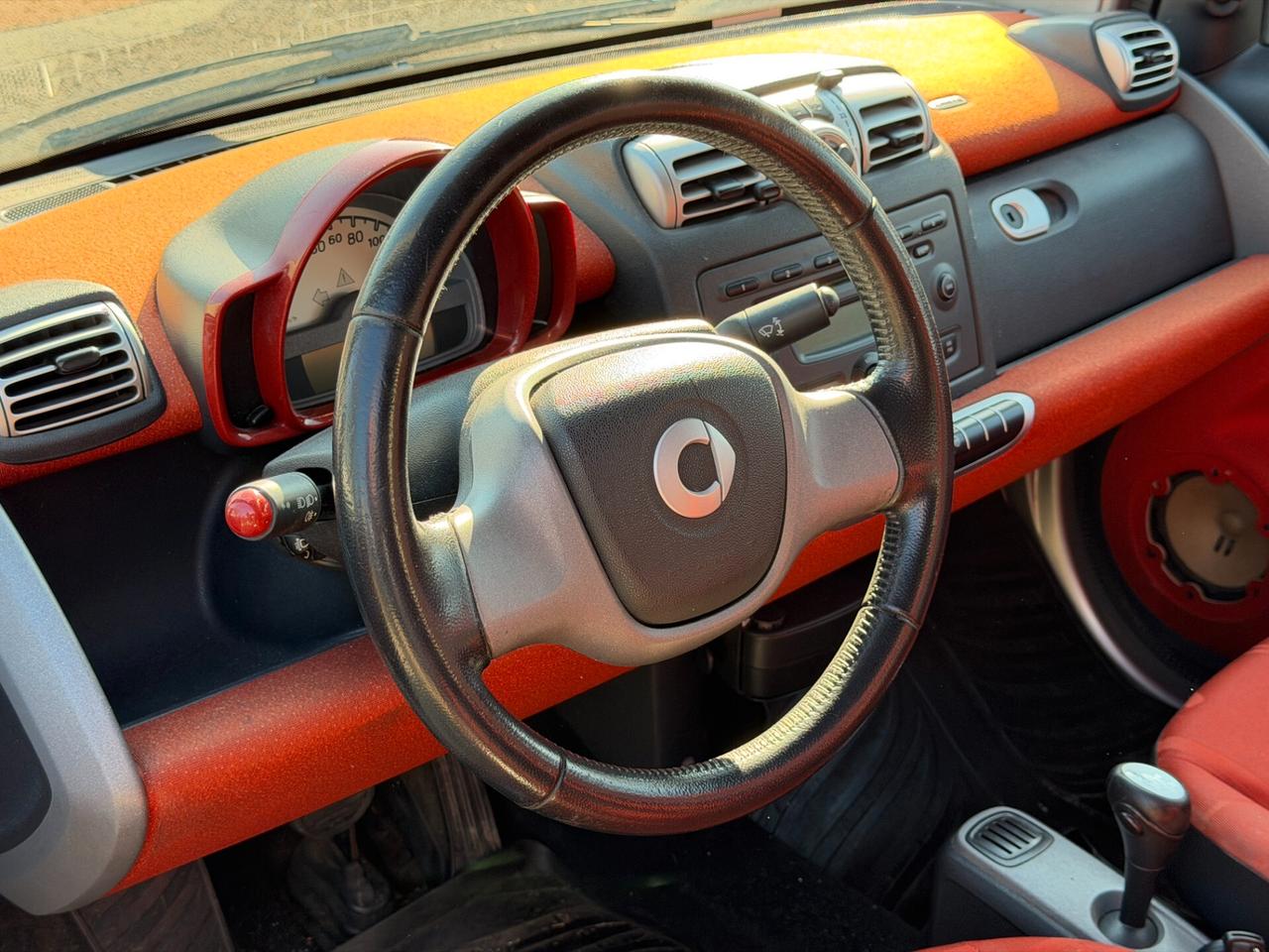 Smart ForTwo 1000 62 kW coupé passion