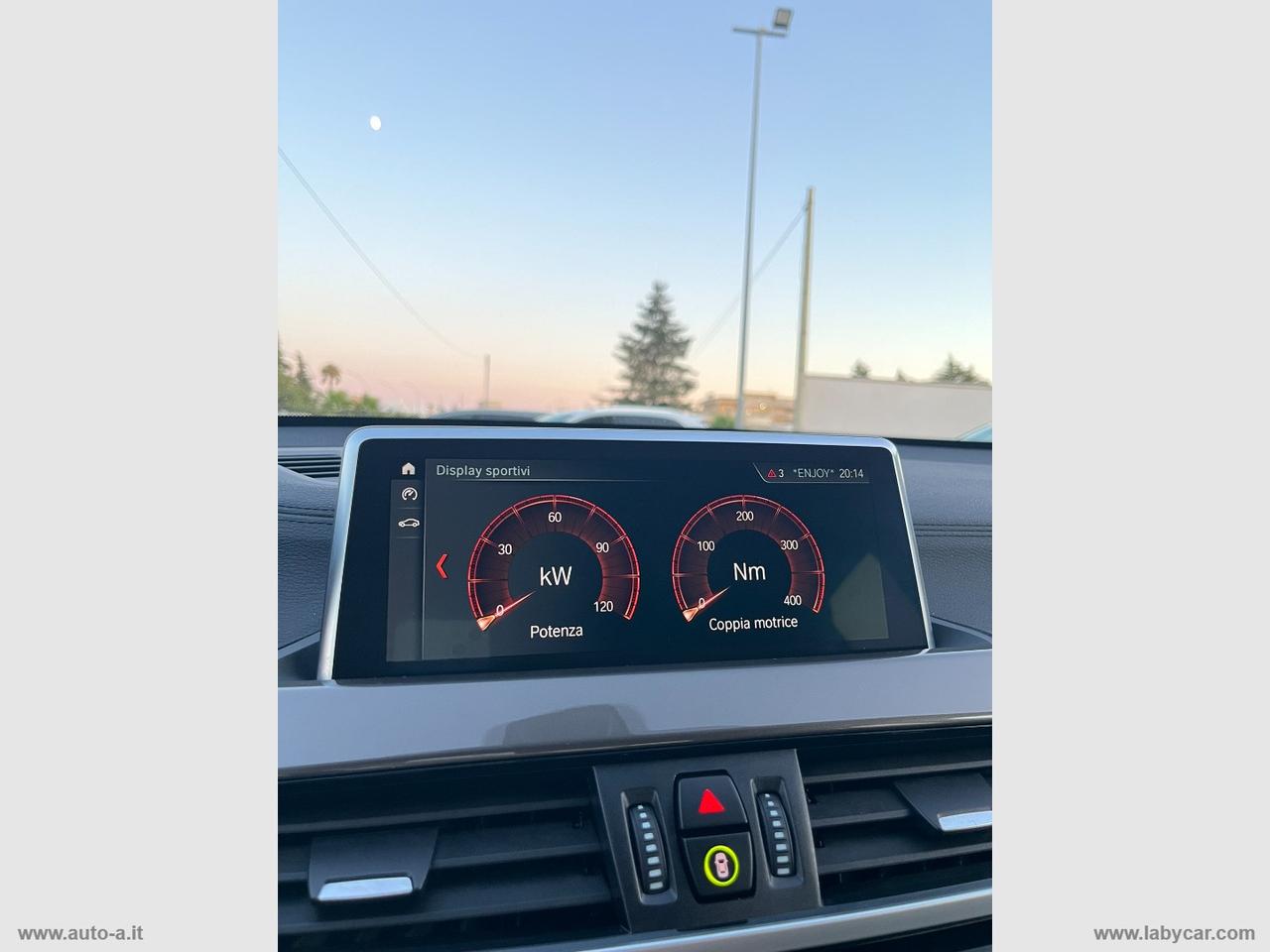 BMW X1 sDrive18d xLine Plus