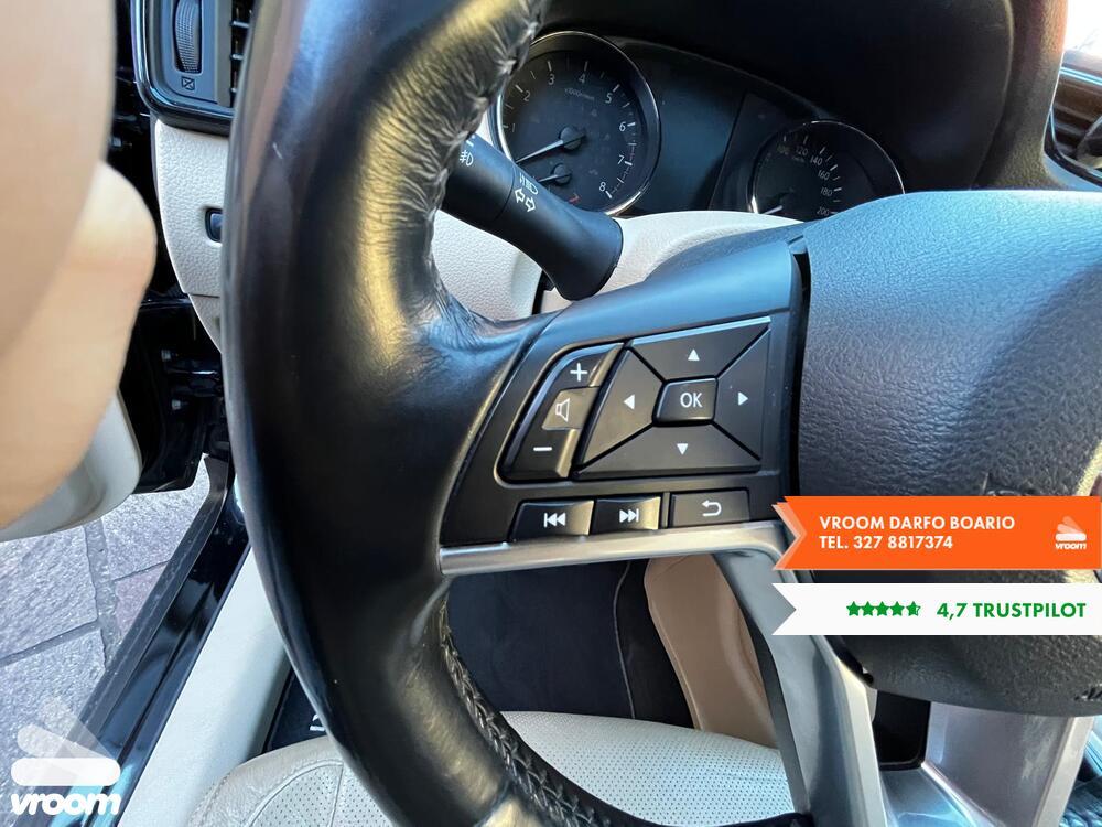 NISSAN X-Trail 3ª serie X-Trail 1.6 DIG-T 2WD ...