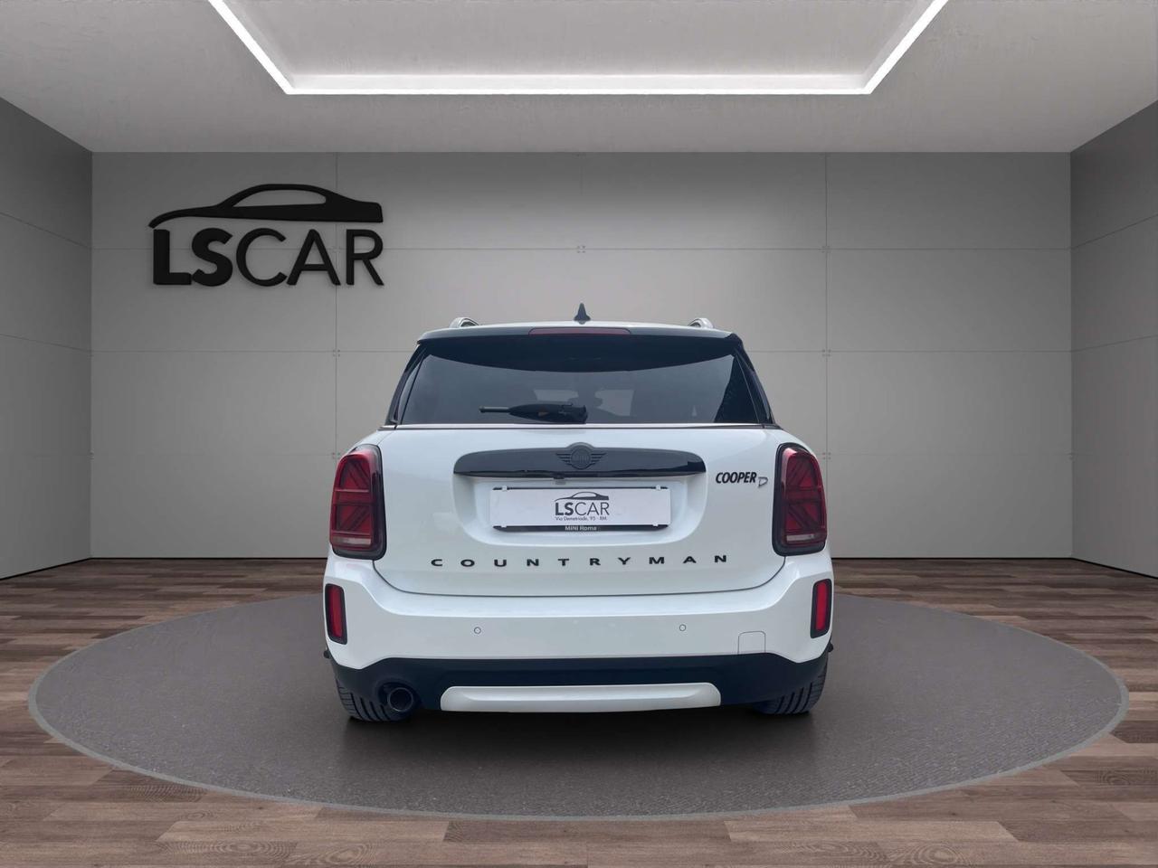 MINI Cooper D Countryman Countryman 2.0 Northwood Edition Auto - Unipro - Promo finanziamento