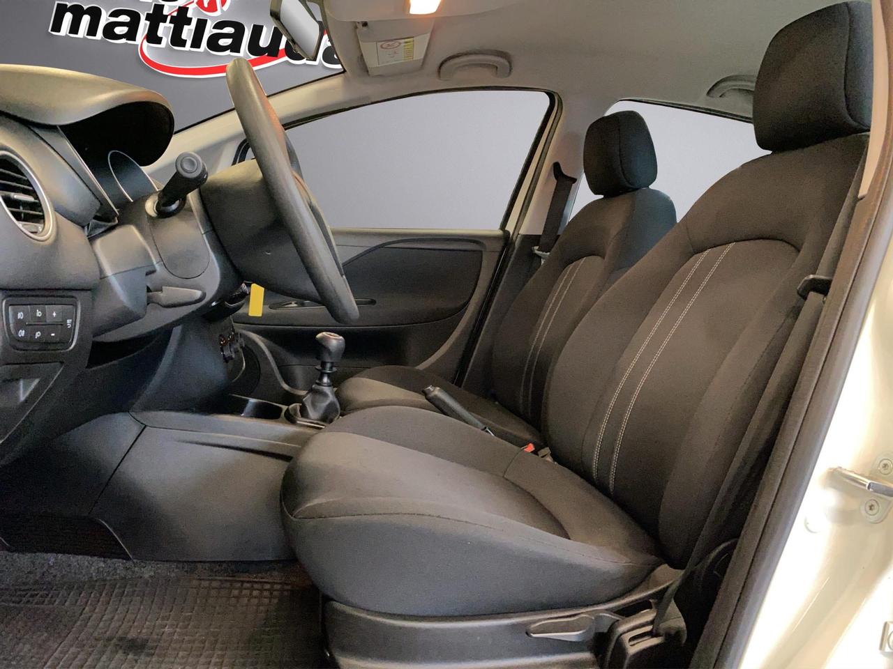 Fiat Punto 5p 1.2 Street E6