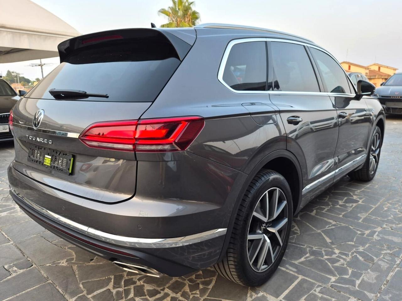 Volkswagen Touareg 3.0 V6 TDI 286 CV SCR Elegance