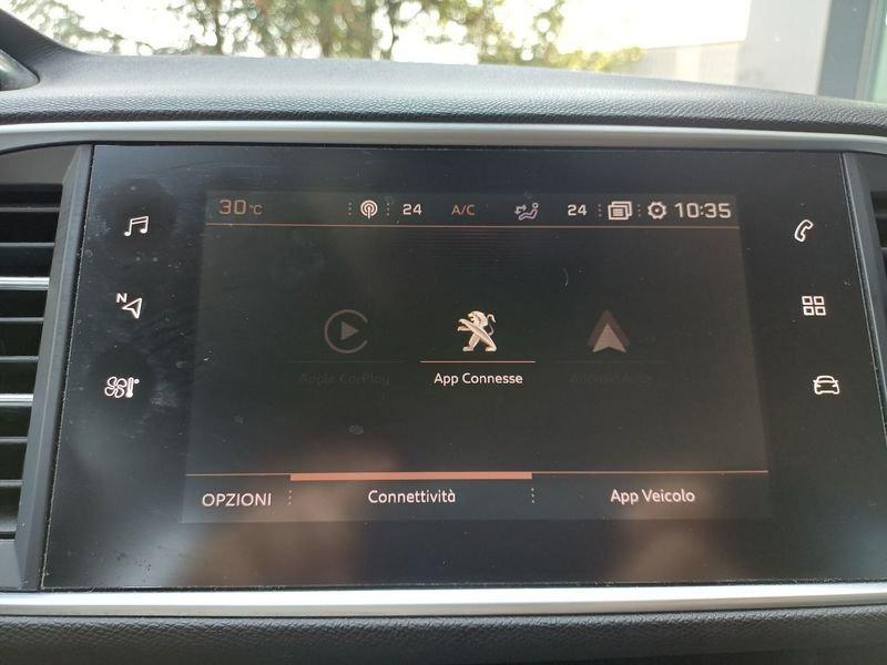 Peugeot 308 308 SW 1.5 bluehdi 130cv KM CERTIFICATI-GARANZIA