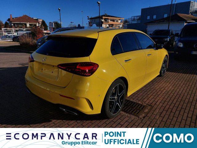 MERCEDES-BENZ A 200 Automatic AMG Line Advanced Plus Mild Hybrid