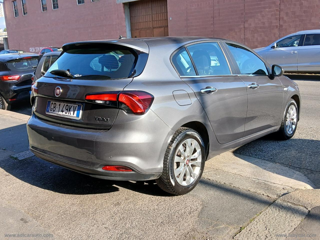 FIAT Tipo 1.6 Mjt S&S DCT 5p. Lounge