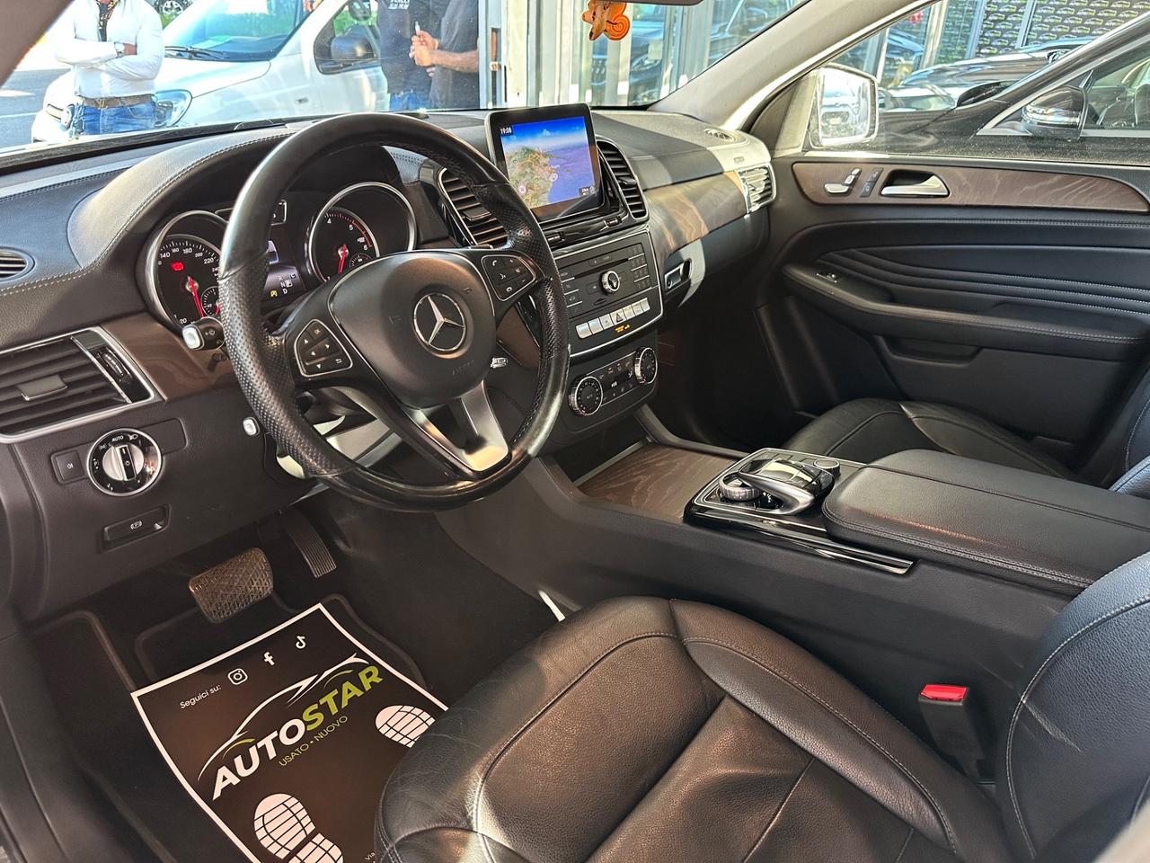 Mercedes-benz GLE 350d 4Matic Coupé