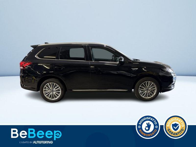 Mitsubishi Outlander PHEV 2.4 DIAMOND 4WD