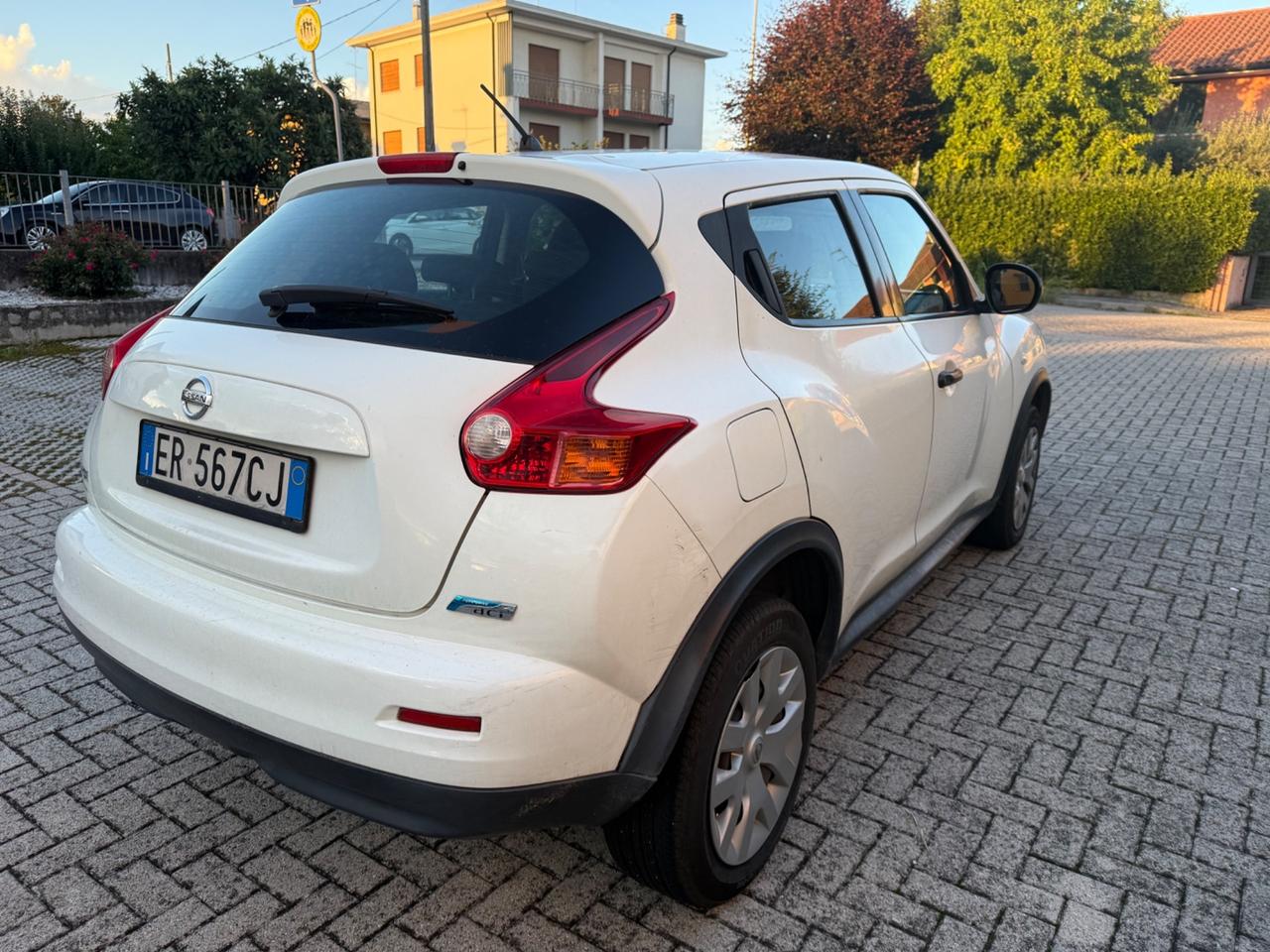 Nissan Juke 1.5 dCi
