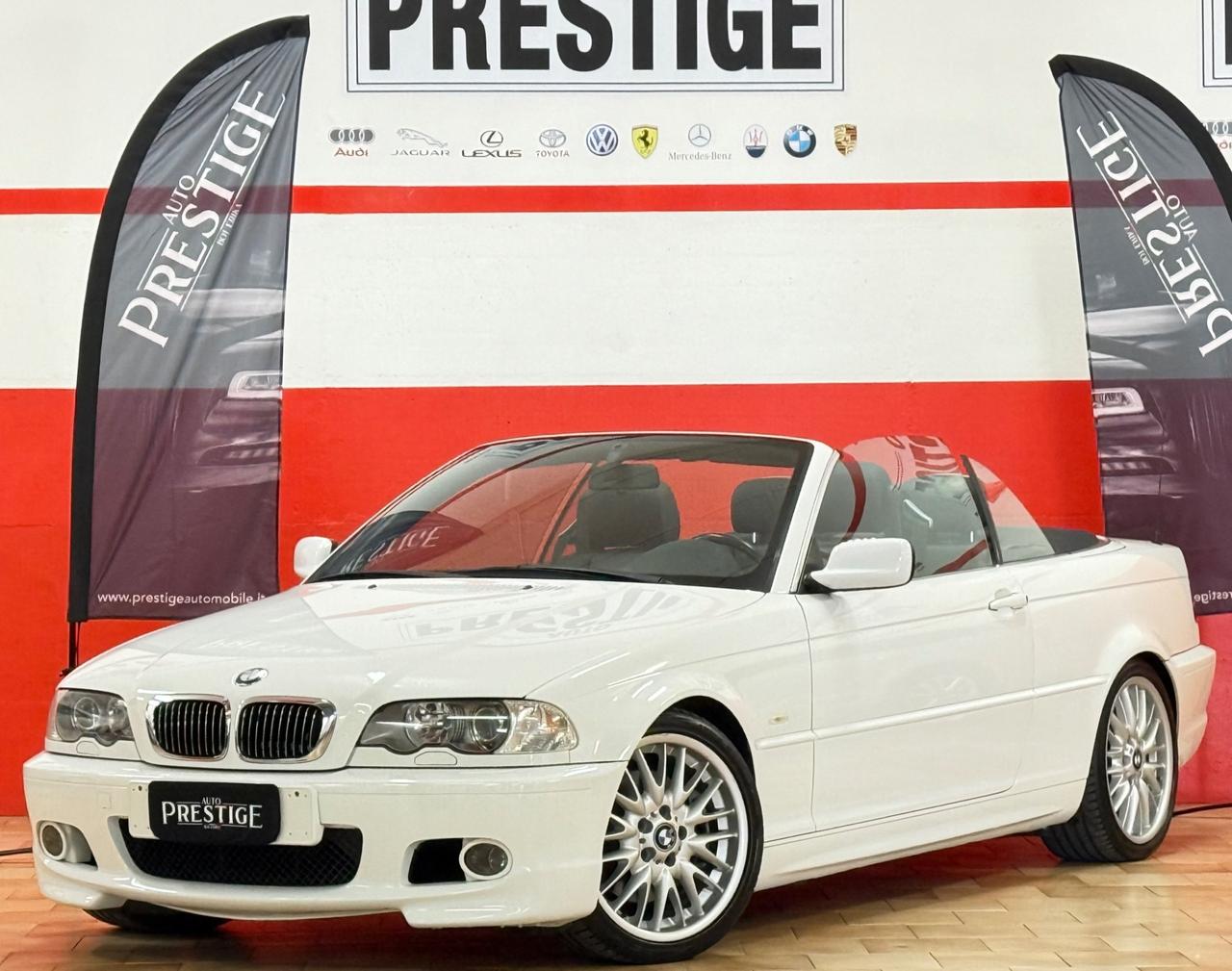 Bmw 330 330Ci cat Cabrio