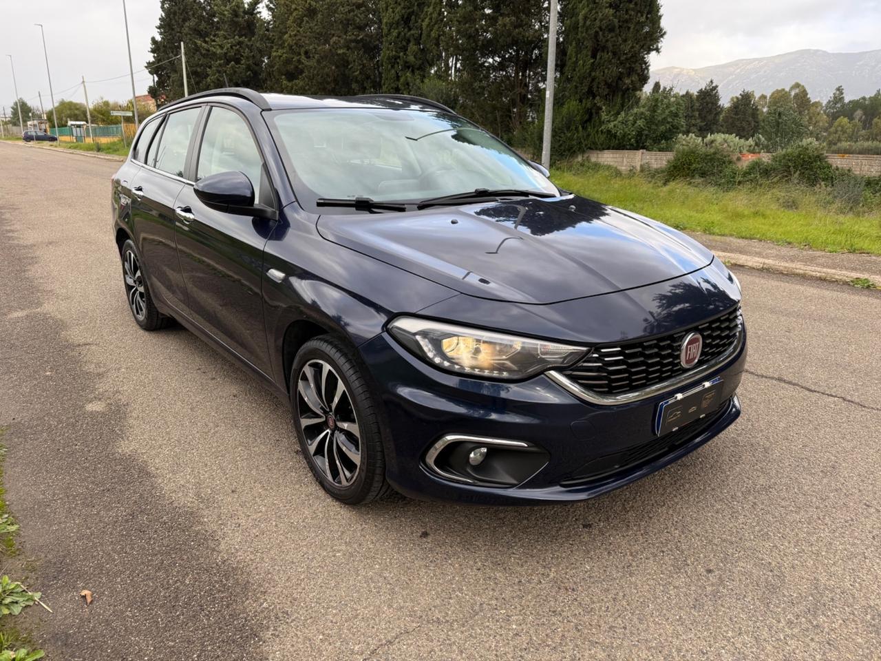 Fiat Tipo 1.6 Mjt S&S SW Lounge