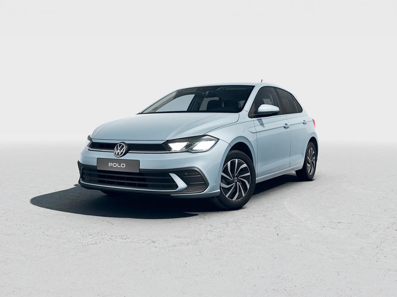 Volkswagen Polo 1.0 young 80cv