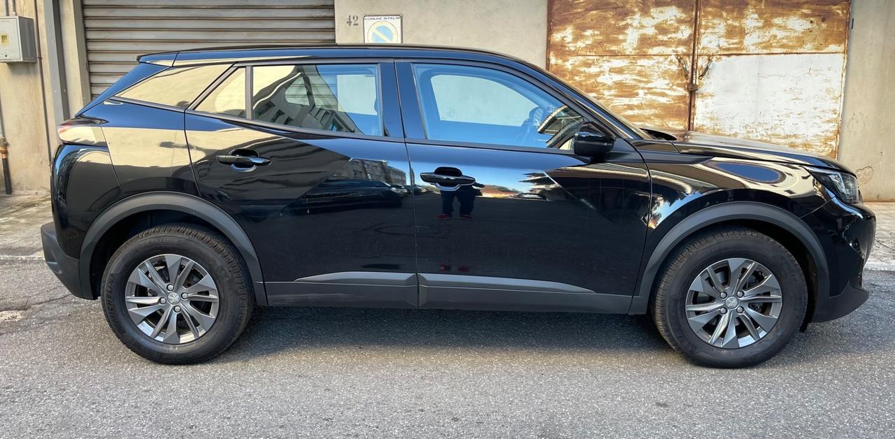 Peugeot 2008 BlueHDi 110 S&S Allure Pack