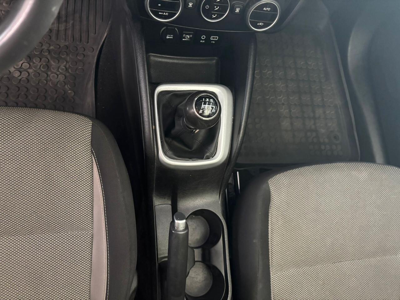Fiat Tipo 1.4 T-Jet 120CV GPL 5 porte Lounge