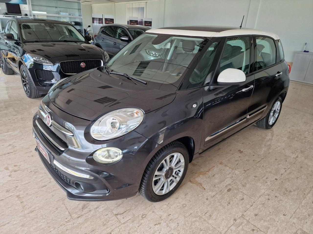 Fiat 500L Living 1.6 Multijet 120 CV Lounge