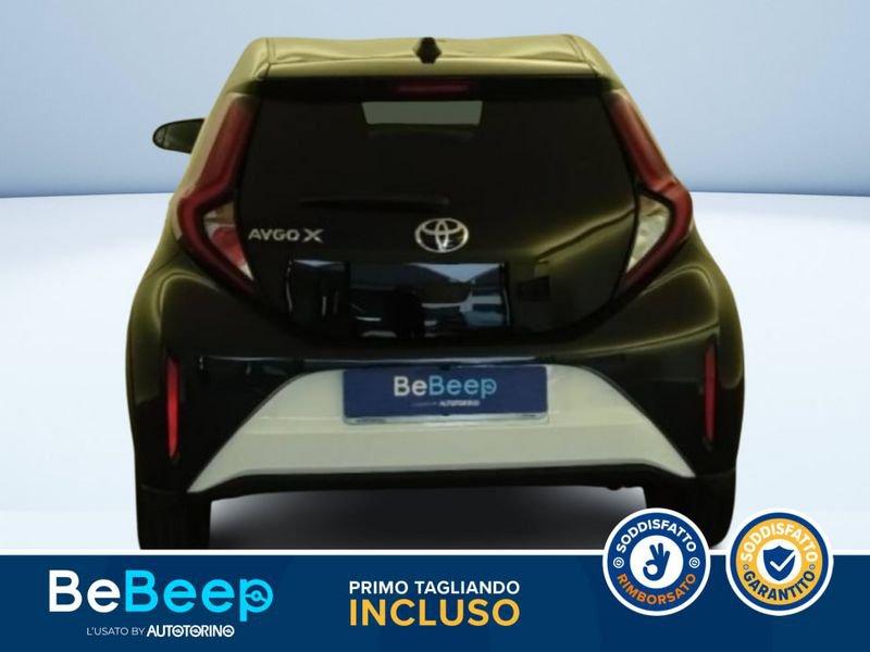 Toyota Aygo X 1.0 TREND 72CV