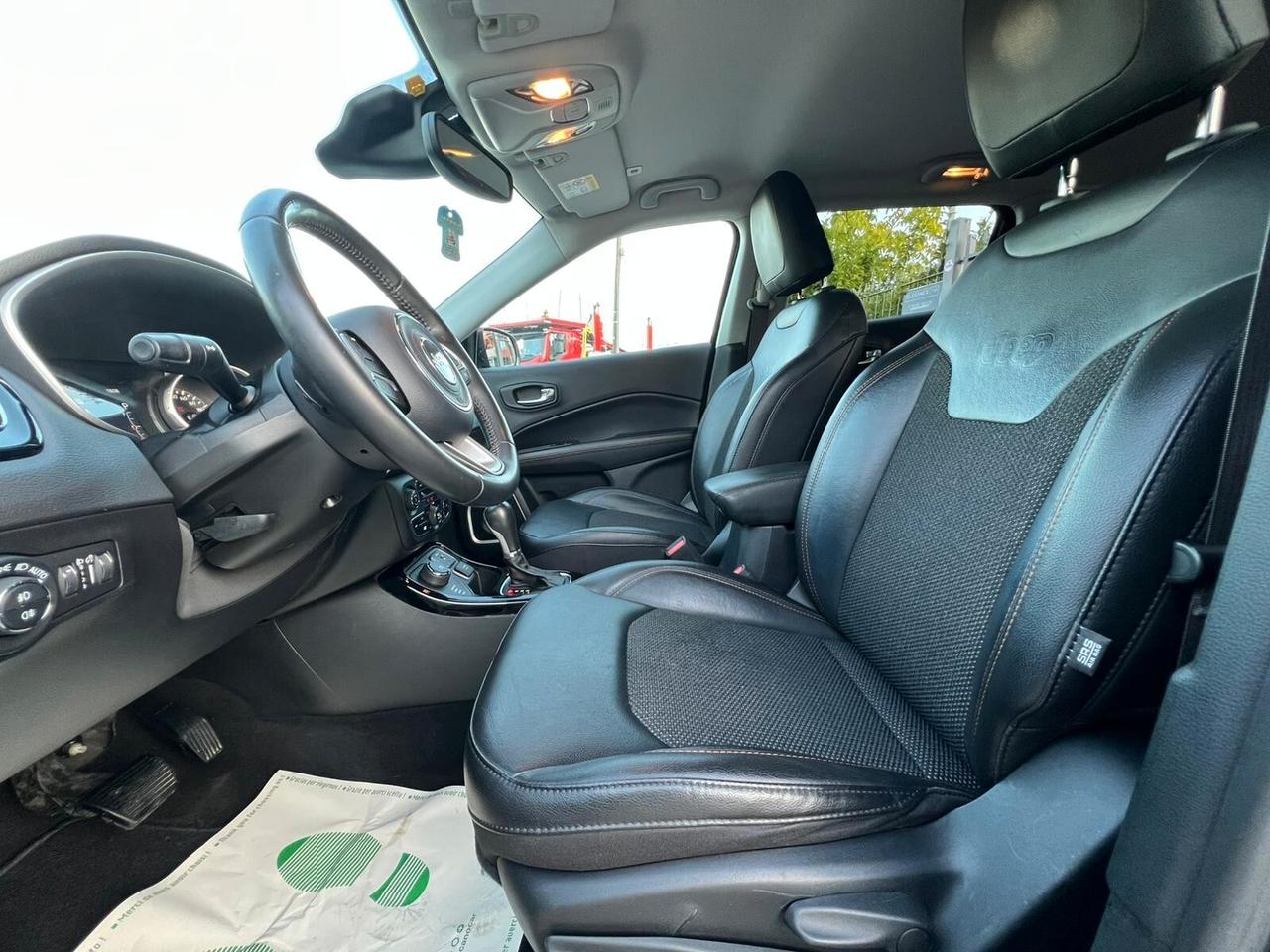 Jeep Compass 2.0 Multijet II 4WD Limited 140cv