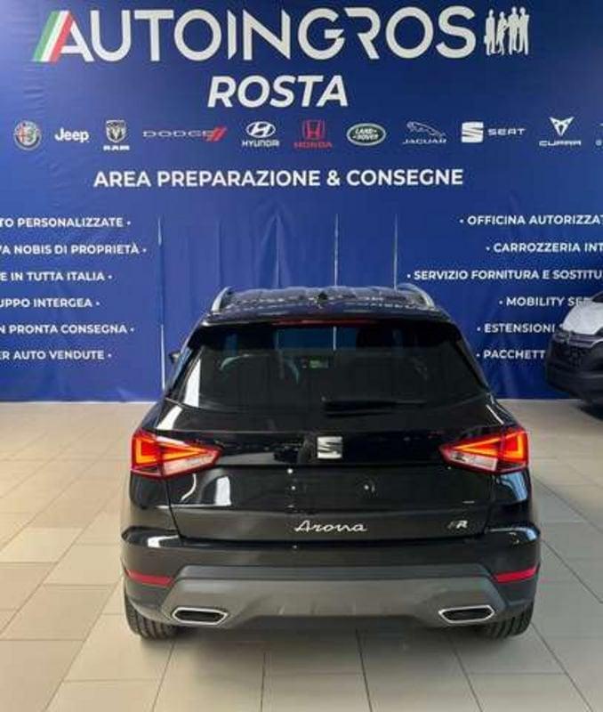 Seat Arona 1.0 ecotsi FR 110cv KM0 PRONTA CONSEGNA