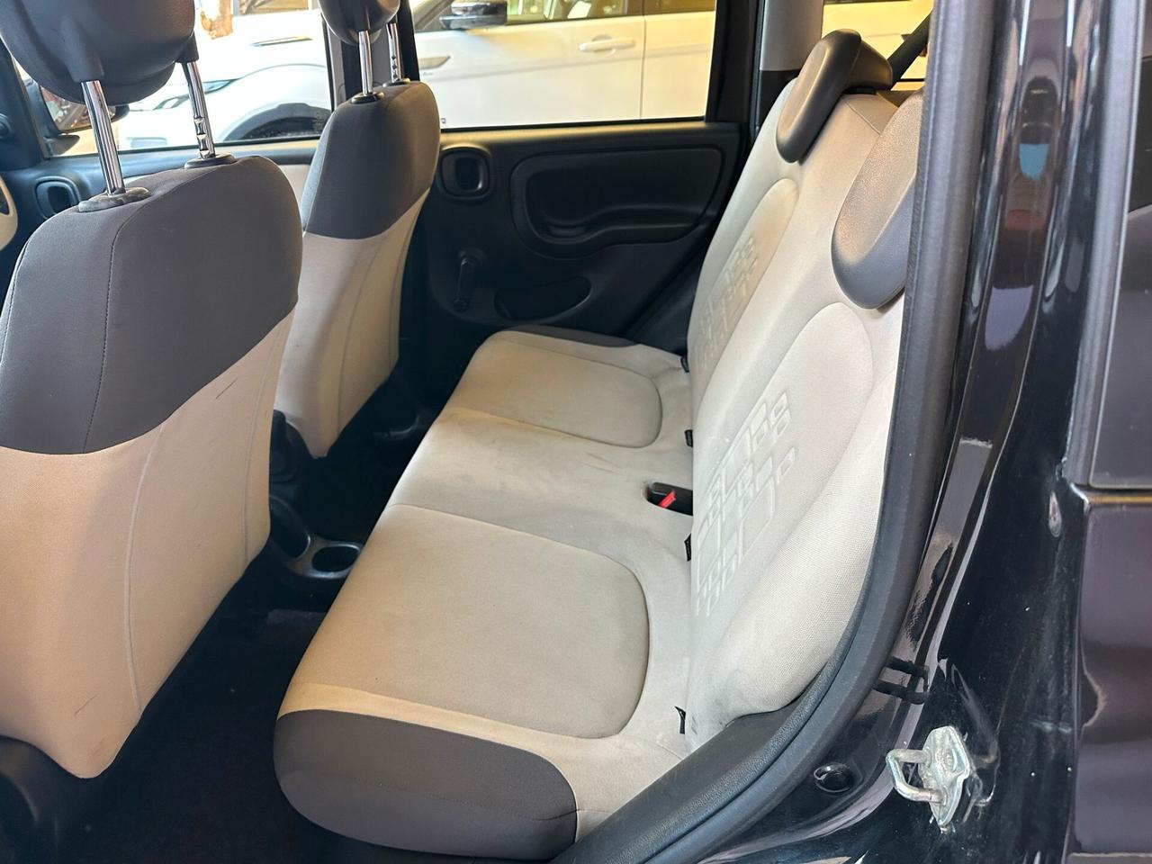 Fiat Panda 900cc metano 12 mesi garanzia-2015